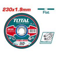 TOTAL ΔΙΣΚΟΣ ΚΟΠΗΣ ΙΝΟΧ - ΜΕΤΑΛΛΟΥ 230 Χ 1.9mm (TAC2212303) ως 12 Άτοκες Δόσεις