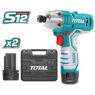 TOTAL ΠΑΛΜΙΚΟ ΚΑΤΣΑΒΙΔΙ ΜΠΑΤΑΡΙΑΣ ΛΙΘΙΟΥ 12V (TIRLI1201) ως 12 Άτοκες Δόσεις