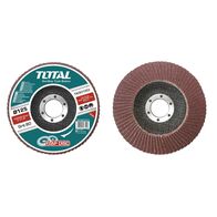 TOTAL ΠΟΛΥΠΤΕΡΟ ΓΥΑΛΙΣΜΑΤΟΣ ΜΕΤΑΛΛΟΥ / ΙΝΟΧ 125mm P80 (TAC631253) ως 12 Άτοκες Δόσεις