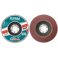 TOTAL ΠΟΛΥΠΤΕΡΟ ΓΥΑΛΙΣΜΑΤΟΣ ΜΕΤΑΛΛΟΥ / ΙΝΟΧ 180mm P60 (TAC631802) ως 12 Άτοκες Δόσεις