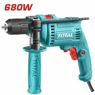 TOTAL ΔΡΑΠΑΝΟΣ ΚΡΟΥΣΤΙΚΟΣ ΗΛΕΚΤΡΟΝΙΚΟΣ 680W (TG1061356-2) ως 12 Άτοκες Δόσεις