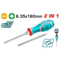 TOTAL ΚΑΤΣΑΒΙΔΙ ΜΑΓΝ. ΔΙΠΛΟ PH2 + SL6.3 X 160 (THT250206) ως 12 Άτοκες Δόσεις