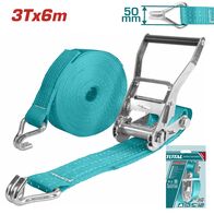 TOTAL ΙΜΑΝΤΑΣ ΔΕΣΙΜΑΤΟΣ ΜΕ ΚΑΣΤΑΝΙΑ 3Τ - 6m (THTRS3061) ως 12 Άτοκες Δόσεις