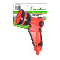 AQUABAX ΠΙΣΤΟΛΙ ΝΕΡΟΥ ΜΕ 9 ΜΟΤΙΒΑ ΨΕΚΑΣΜΟΥ (TS2123) ως 12 Άτοκες Δόσεις