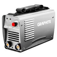 GRAPHITE Ηλεκτροκόλληση ηλεκτροδίου inverter 160A 56H812 ως 12 Άτοκες Δόσεις