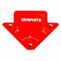 GRAPHITE Μαγνητική γωνία συγκόλλησης 56H901 ως 12 Άτοκες Δόσεις