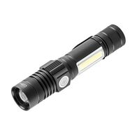 NEO TOOLS Φακός LED Επαναφορτιζόμενος 800 lumens 99-033 ως 12 Άτοκες Δόσεις