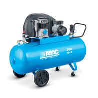 ABAC ABAC 4116000234 ΑΕΡΟΣΥΜΠΙΕΣΤΗΣ ΜΕ ΙΜΑΝΤΑ 200LT - 3HP - 3Φ, PRO A49B/200LT 200232 έως 12 Άτοκες δόσεις