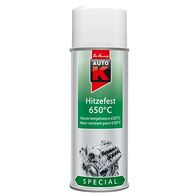 Kwasny Group AutoK Kwasny Group AutoK 233042 SPRAY ΒΕΡΝΙΚΙ ΥΨΗΛΩΝ ΘΕΡΜΟΚΡΑΣΙΩΝ (650°C), ΑΣΠΡΟ - 400 ML 300165 έως 12 Άτοκες δόσεις