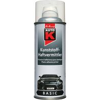 Kwasny Group AutoK Kwasny Group AutoK 233055 SPRAY ΑΣΤΑΡΙ ΠΛΑΣΤΙΚΩΝ , ΔΙΑΦΑΝΕΣ - 400ML 300020 έως 12 Άτοκες δόσεις