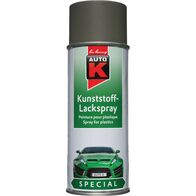 Kwasny Group AutoK Kwasny Group AutoK 233095 SPRAY ΒΑΦΗΣ ΠΛΑΣΤΙΚΩΝ ΕΠΙΦΑΝΕΙΩΝ , ΓΚΡΙ - 400ML 300021 έως 12 Άτοκες δόσεις