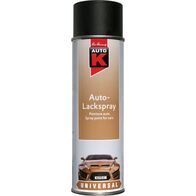 Kwasny Group AutoK Kwasny Group AutoK 633021 SPRAY ΒΑΦΗΣ , ΜΑΥΡΟ ΜΑΤ - 500ML 300027 έως 12 Άτοκες δόσεις