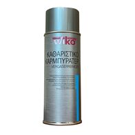 WIKO WIKO AVGR.D400 SPRAY ΚΑΘΑΡΙΣΤΙΚΟ ΚΑΡΜΠΥΡΑΤΕΡ, 400ML 300403 έως 12 Άτοκες δόσεις