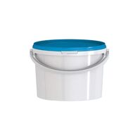 FinoPack FinoPack FP-1560W ΛΕΥΚΟ ΔΟΧΕΙΟ ΧΡΩΜΑΤΩΝ 112276 (1560ML) 380214 έως 12 Άτοκες δόσεις