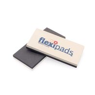 FLEXIPADS FLEXIPADS 56004 ΕΛΑΣΤΙΚΟ ΤΡΙΒΕΙΟ ΧΕΙΡΟΣ ΔΙΠΛΗΣ ΟΨΗΣ 125x60mm 507143 έως 12 Άτοκες δόσεις