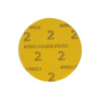 MIRKA MIRKA 8A24101502GF GOLDEN FINISH-2 ΓΥΑΛΟΧΑΡΤΟ ΤΡΙΒΗΣ 150MM 5MM, 2ο ΣΤΑΔΙΟ 470491 έως 12 Άτοκες δόσεις