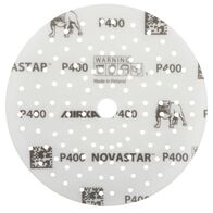 MIRKA MIRKA FG6CH09912 NOVASTAR, ΦΙΛΜ ΓΥΑΛΟΧΑΡΤΟ 121 ΤΡΥΠΕΣ 150MM , P120 470358 έως 12 Άτοκες δόσεις