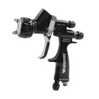 Walcom Genesi Alluminio HALO Base Gravity Spray Gun