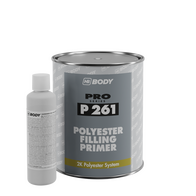 P261 POLYESTER FILLING PRIMER 2610700001