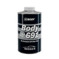 BODY 691 CLEAR UHS SR 2:1 6911000001