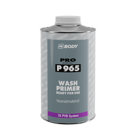 P965 WASH PRIMER RFU TRANSPARENT 9650000001