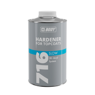 716 HARDENER FOR TOPCOATS SLOW 7160000001