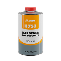 H753 HARDENER FOR TOPCOATS NORMAL 7530000000