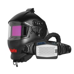 TELWIN AIR PRO GRANDVIEW PAPR HELMET έως 12 άτοκες Δόσεις και δώρο γάντια εργασίας