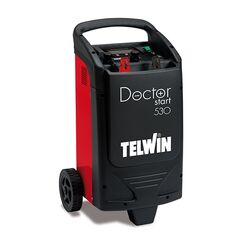 TELWIN DOCTOR START 530 έως 12 άτοκες Δόσεις και δώρο γάντια εργασίας