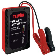 TELWIN FLASH START 700 έως 12 άτοκες Δόσεις και δώρο γάντια εργασίας