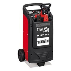 TELWIN START PLUS 4824 έως 12 άτοκες Δόσεις και δώρο γάντια εργασίας