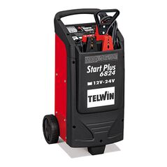 TELWIN START PLUS 6824 έως 12 άτοκες Δόσεις και δώρο γάντια εργασίας