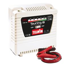 TELWIN TOURING 15 έως 12 άτοκες Δόσεις και δώρο γάντια εργασίας