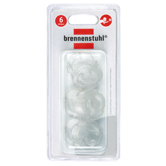 Brennenstuhl Ταπες Ασφαλειας για Πριζες Σουκο έως 12 Άτοκες Δόσεις