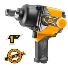 INGCO Αερόκλειδο 1"  1800 Nm AIW11223 με 12 άτοκες δόσεις