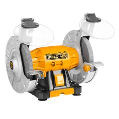 INGCO Ηλεκτρικός Δίδυμος Τροχός Πάγκου 150W BG61502 με 12 άτοκες δόσεις