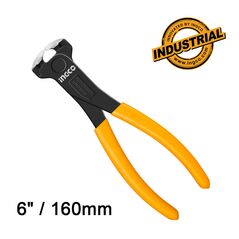INGCO Εμπροστοκόπτης 160mm HECP02160 με 12 άτοκες δόσεις