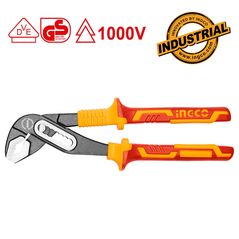 INGCO Γκαζοτανάλια Ηλεκτρολόγου VDE 10"/250mm HIPP28250 με 12 άτοκες δόσεις