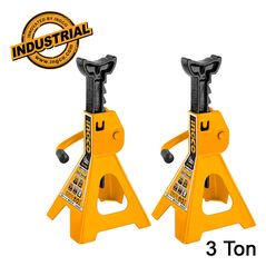 INGCO Ανυψωτικά 3 Ton Σετ 2 τεμ. HJS0301 με 12 άτοκες δόσεις