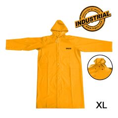 INGCO Αδιάβροχο Καπαρντίνα XL HRCTL031.XL με 12 άτοκες δόσεις