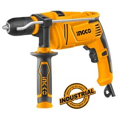 INGCO Ηλεκτρικό Κρουστικό Δράπανο 850W ID8508-2 με 12 άτοκες δόσεις