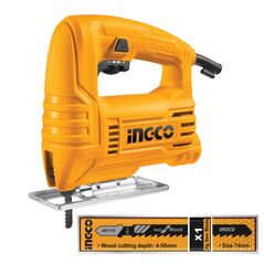 INGCO Ηλεκτρική Σέγα 400W JS400285 με 12 άτοκες δόσεις