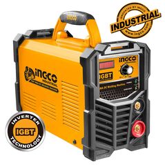 INGCO Ηλεκτροκόλληση Inverter 160Α MMA1606 με 12 άτοκες δόσεις