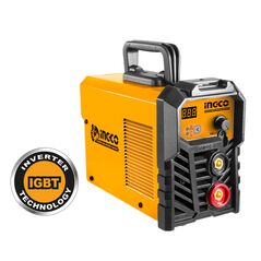 INGCO Ηλεκτροσυγκόλληση Inverter 160Α και για TIG MMALT1607 με 12 άτοκες δόσεις