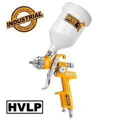 INGCO Πιστόλι Βαφής Αέρος HVLP Άνω Δοχείο ASG1061 με 12 άτοκες δόσεις