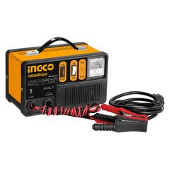 INGCO Φορτιστής Mπαταριών 40Ah-90Ah CB1501 με 12 άτοκες δόσεις