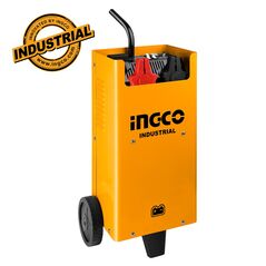 INGCO Φορτιστής Εκκινητής 70Ah-300Ah CD2201 με 12 άτοκες δόσεις