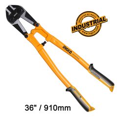 INGCO Ψαλίδι Μπετού 910mm HBC0836 με 12 άτοκες δόσεις