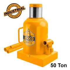 INGCO Υδραυλικός Γρύλος Ανύψωσης 50 Τon HBJ5002 με 12 άτοκες δόσεις