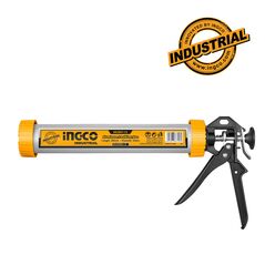 INGCO Πιστόλι Σιλικόνης Αλουμινίου 12" HCG0112 με 12 άτοκες δόσεις